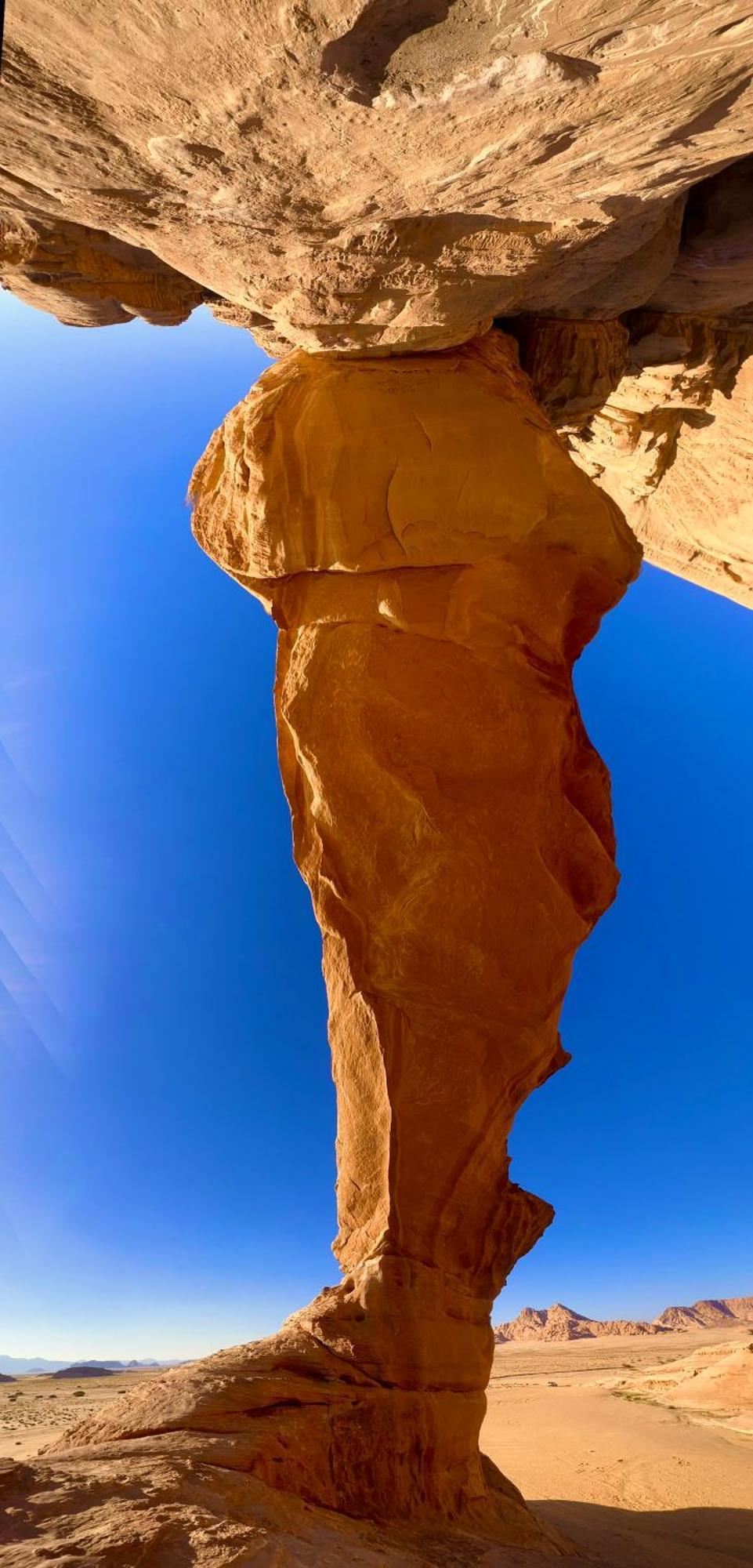Wadi Rum Anwar Luxury Camp Exterior foto