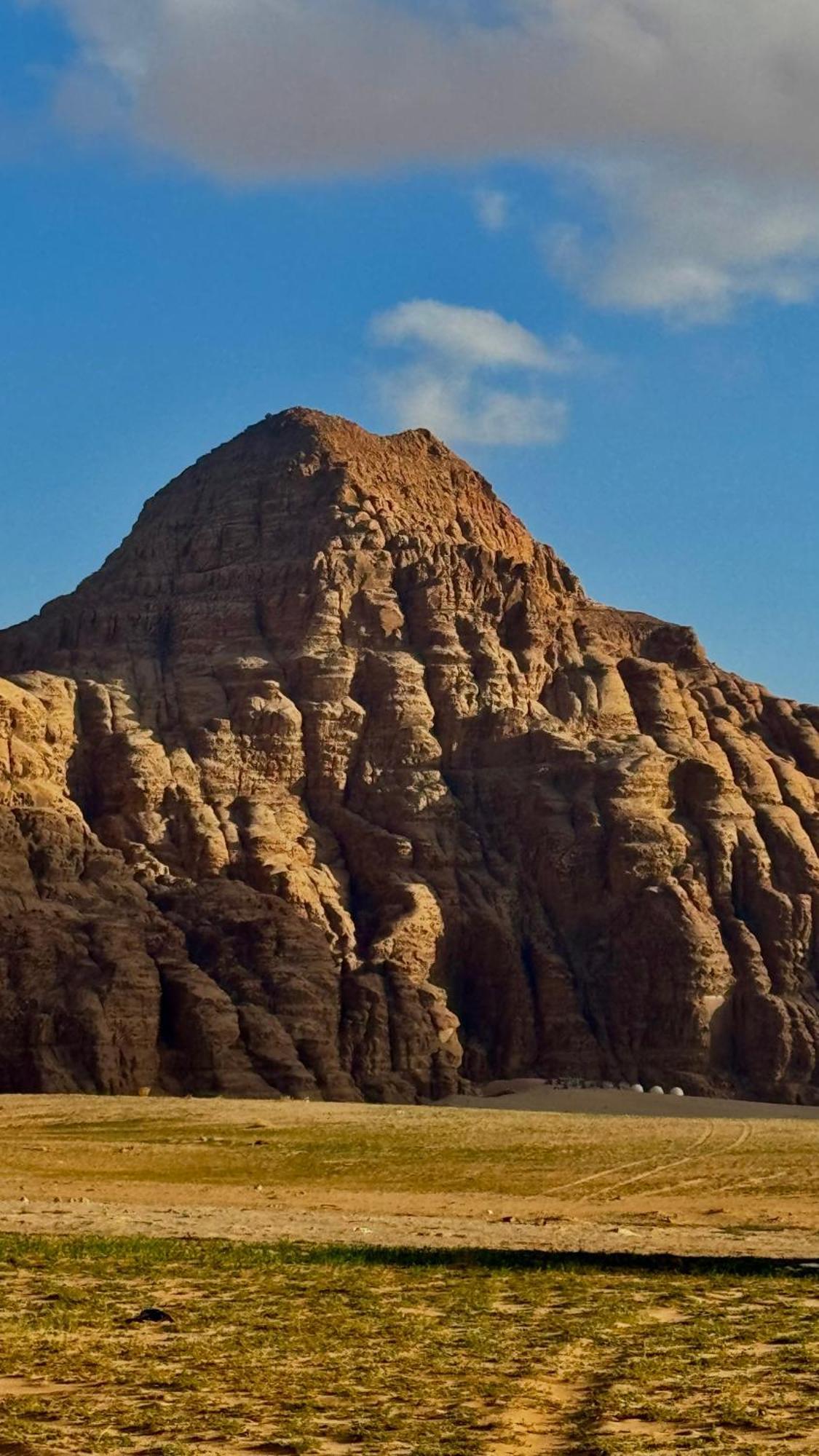 Wadi Rum Anwar Luxury Camp Exterior foto