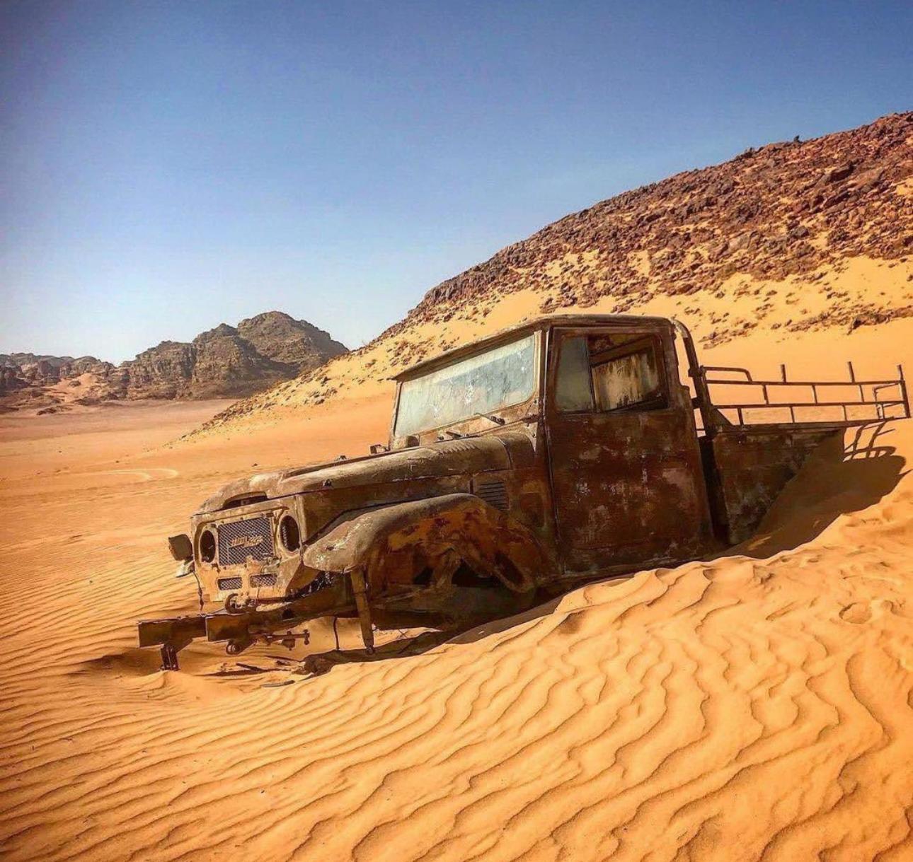 Wadi Rum Anwar Luxury Camp Exterior foto