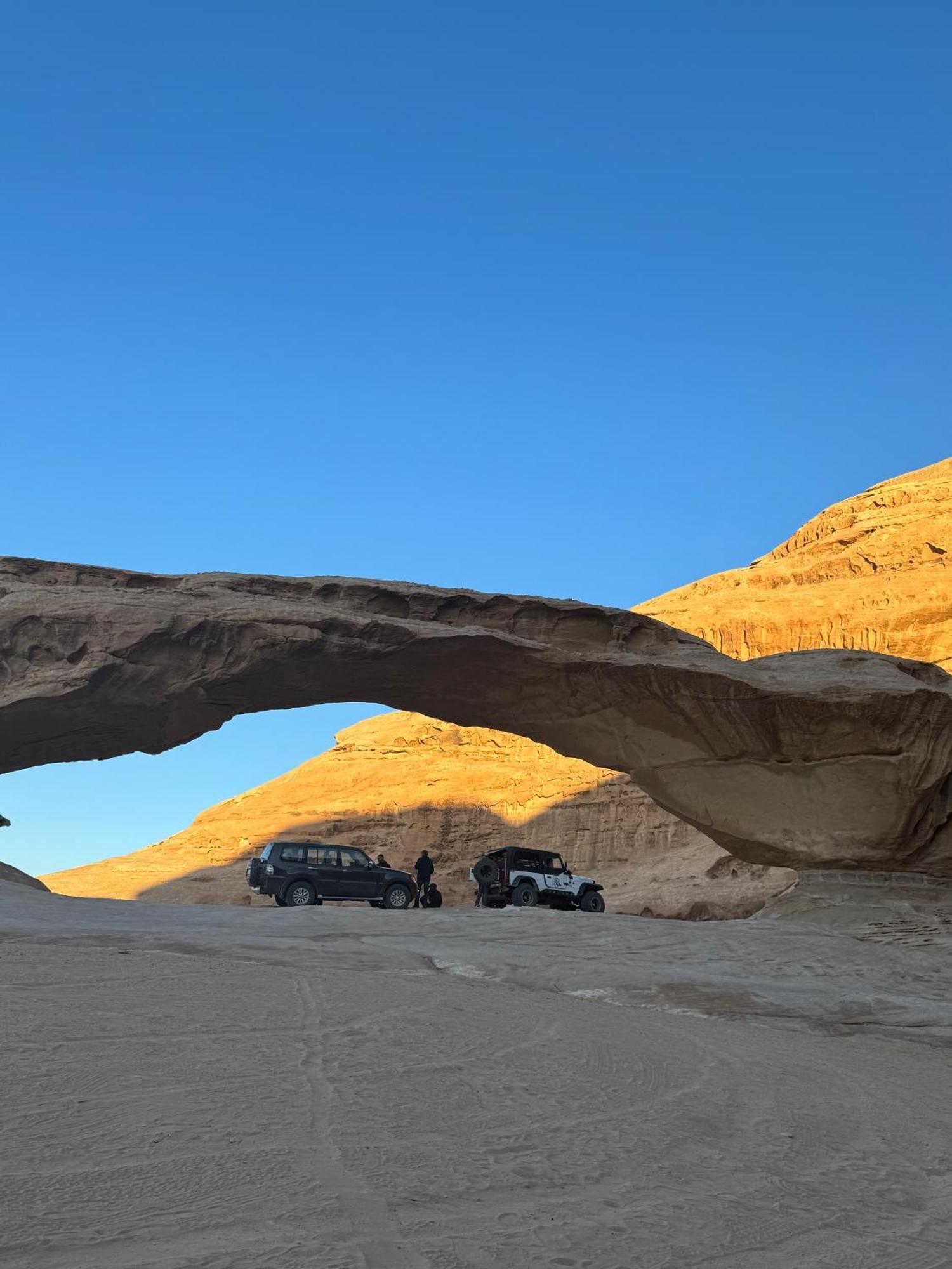 Wadi Rum Anwar Luxury Camp Exterior foto