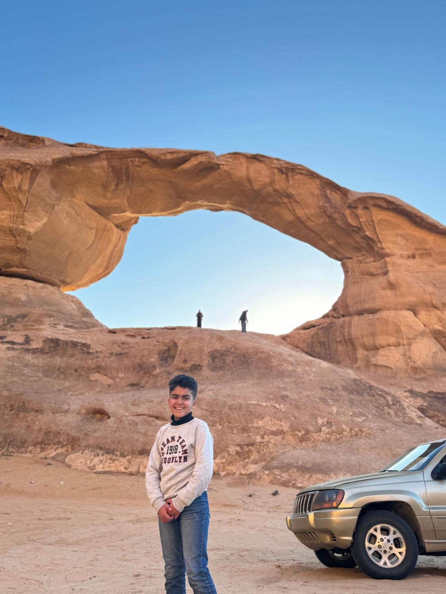 Wadi Rum Anwar Luxury Camp Exterior foto